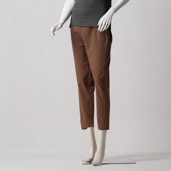 ETHNIC BOTTOM-BROWN