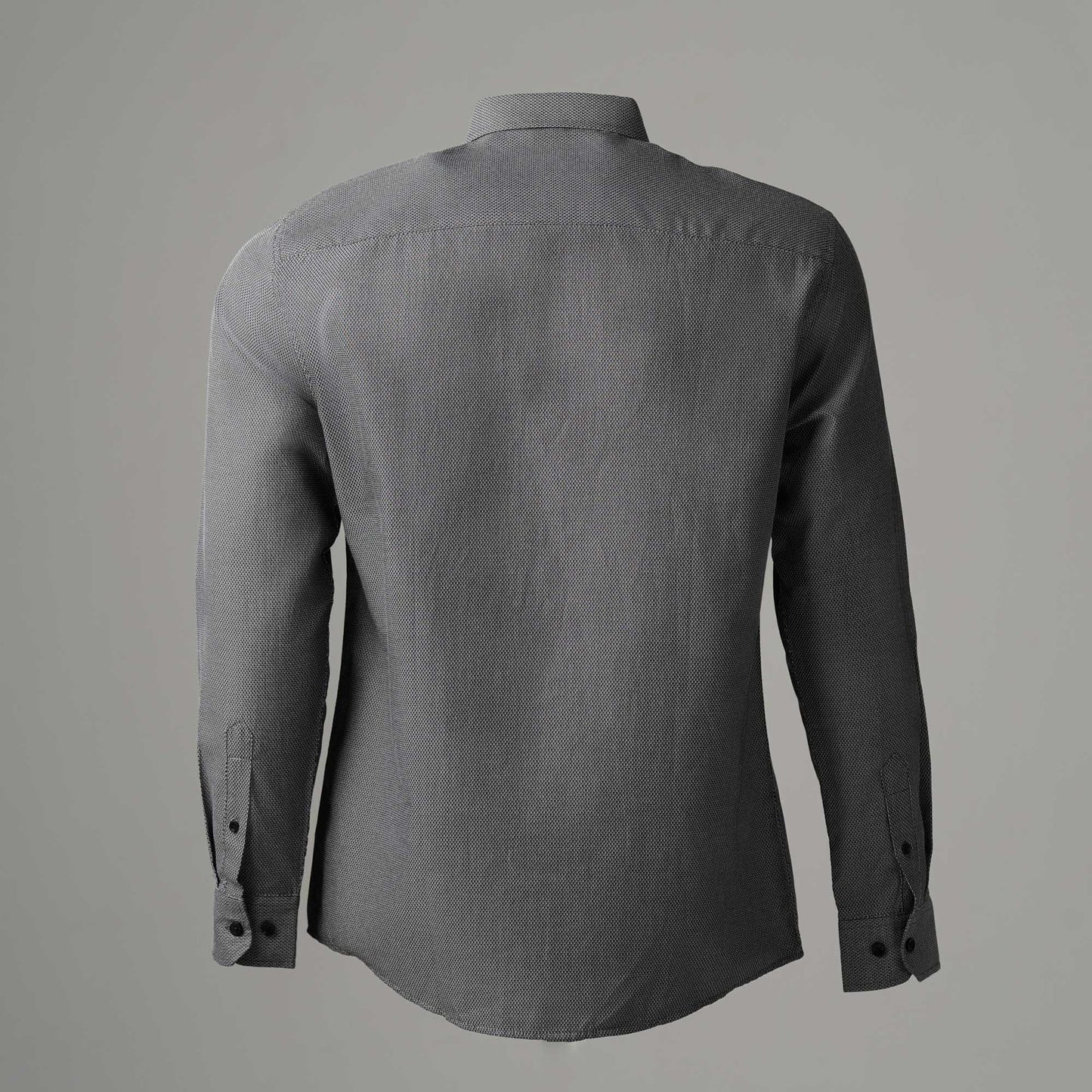 Mens Black Formal Shirt