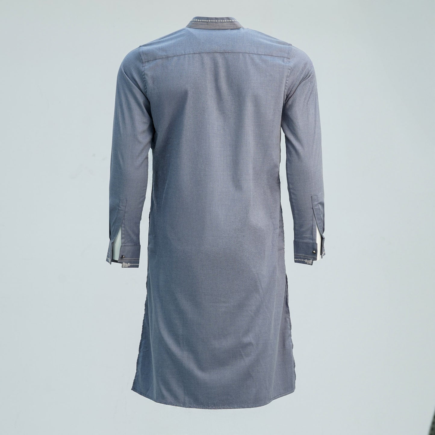 Mens Cloud Ash Premium Panjabi