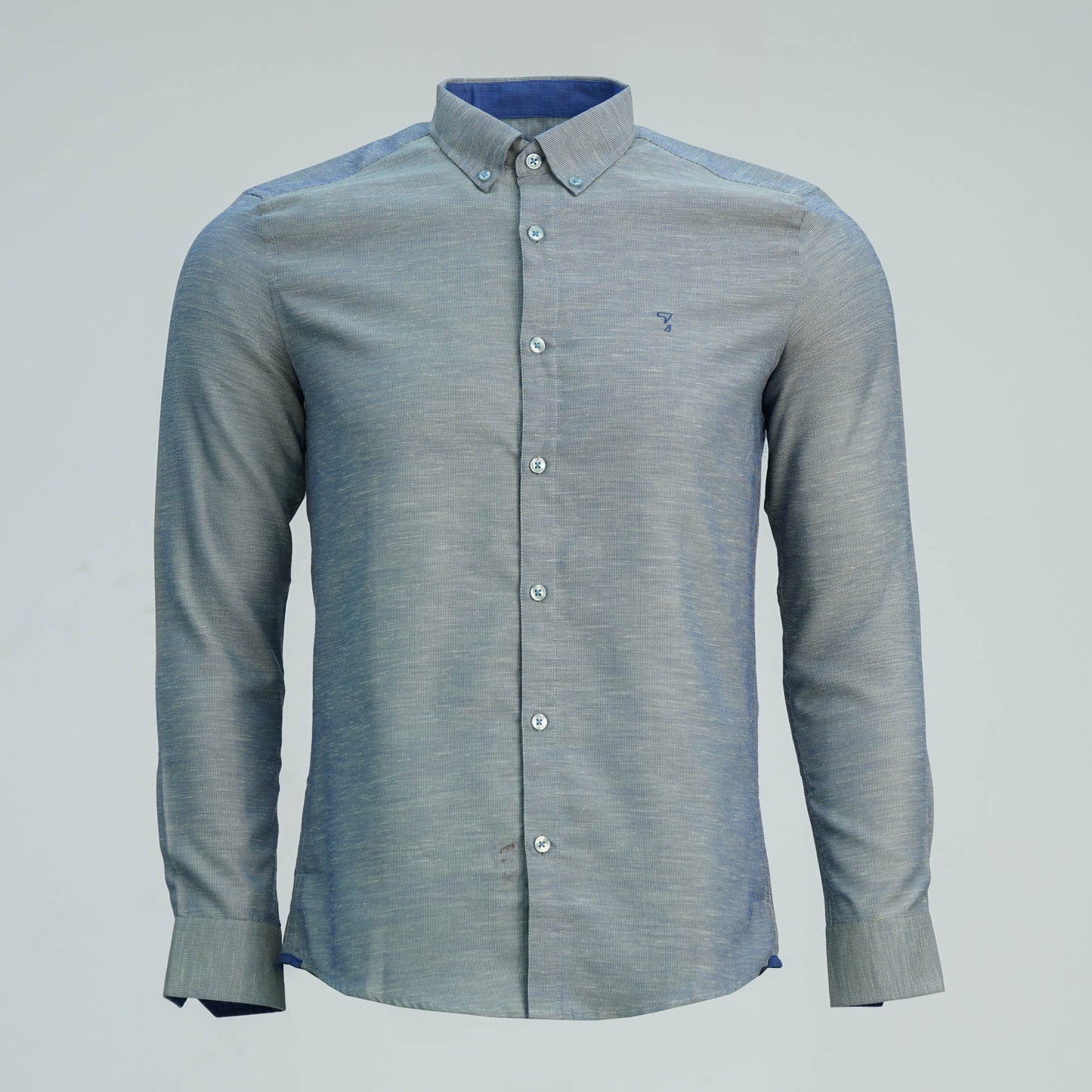 MENS_SEMI_FORMAL_SHIRT-ASH BLUE