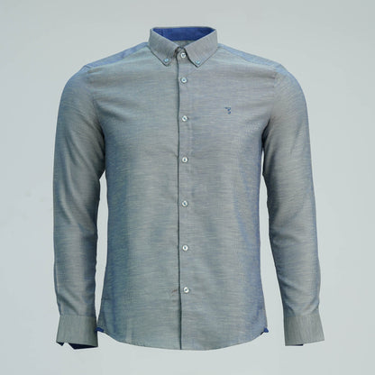 MENS_SEMI_FORMAL_SHIRT-ASH BLUE