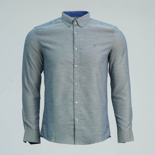 MENS_SEMI_FORMAL_SHIRT-ASH BLUE