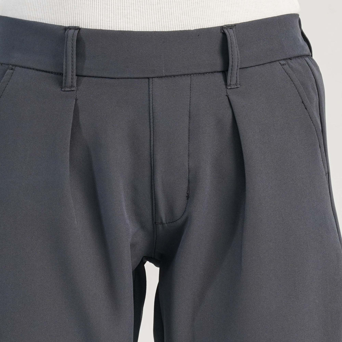 Womens Charcoal Blue Bottom