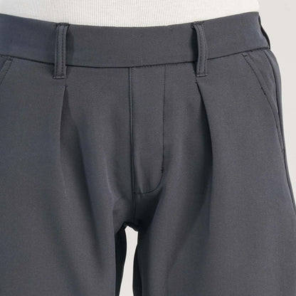 Womens Charcoal Blue Bottom