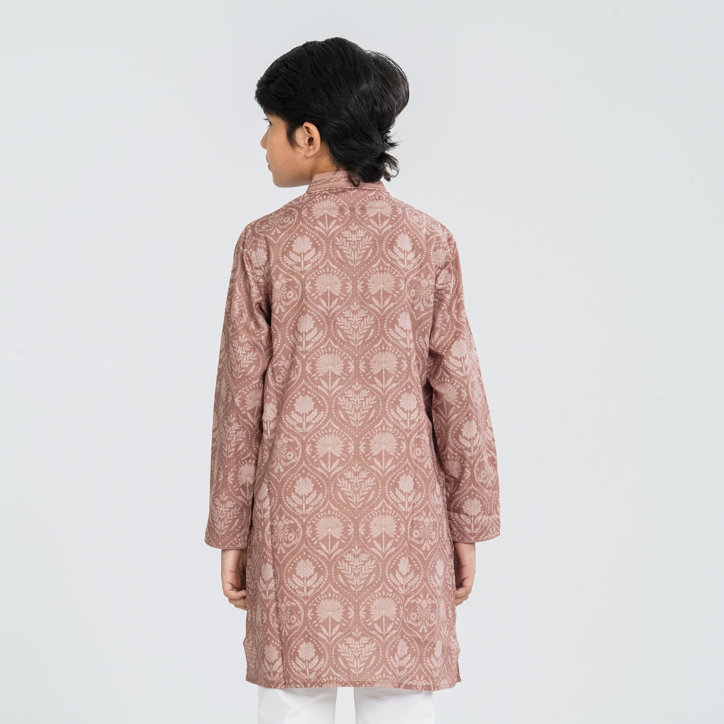 Boy's Blended Cotton Panjabi