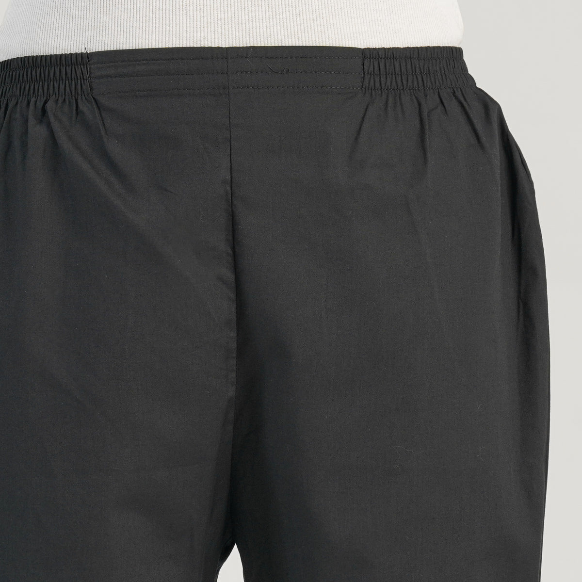 Womens Black Bottom