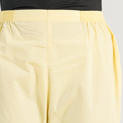 Womens Yellow Bottom