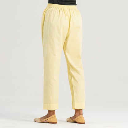 Womens Yellow Bottom