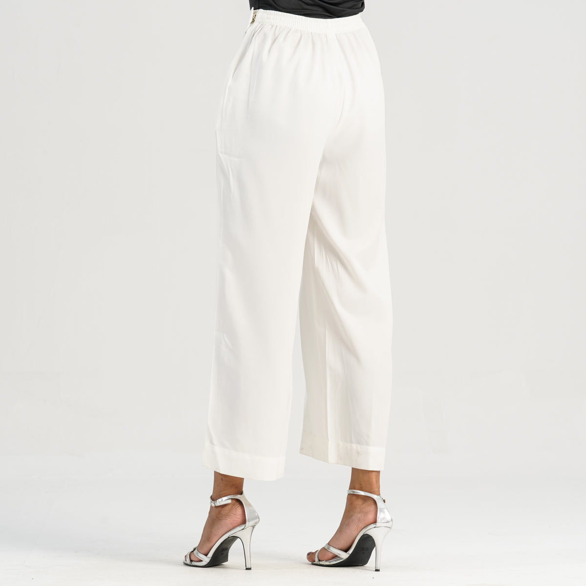 Womens White Bottom