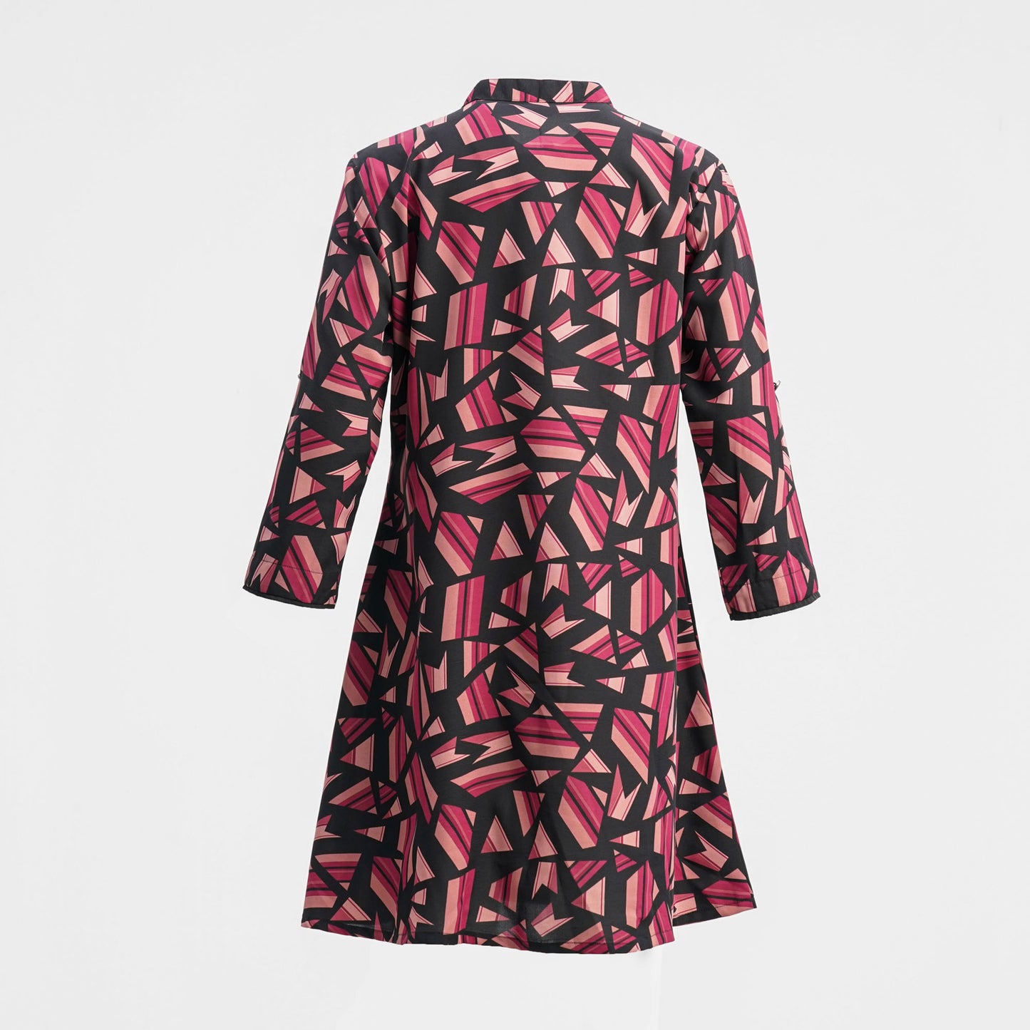 Womens Black Kurti