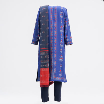 Womens Multicolor Three Piece Set