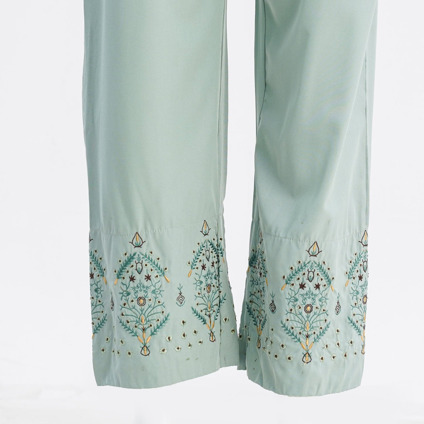 Womens Green Bottom