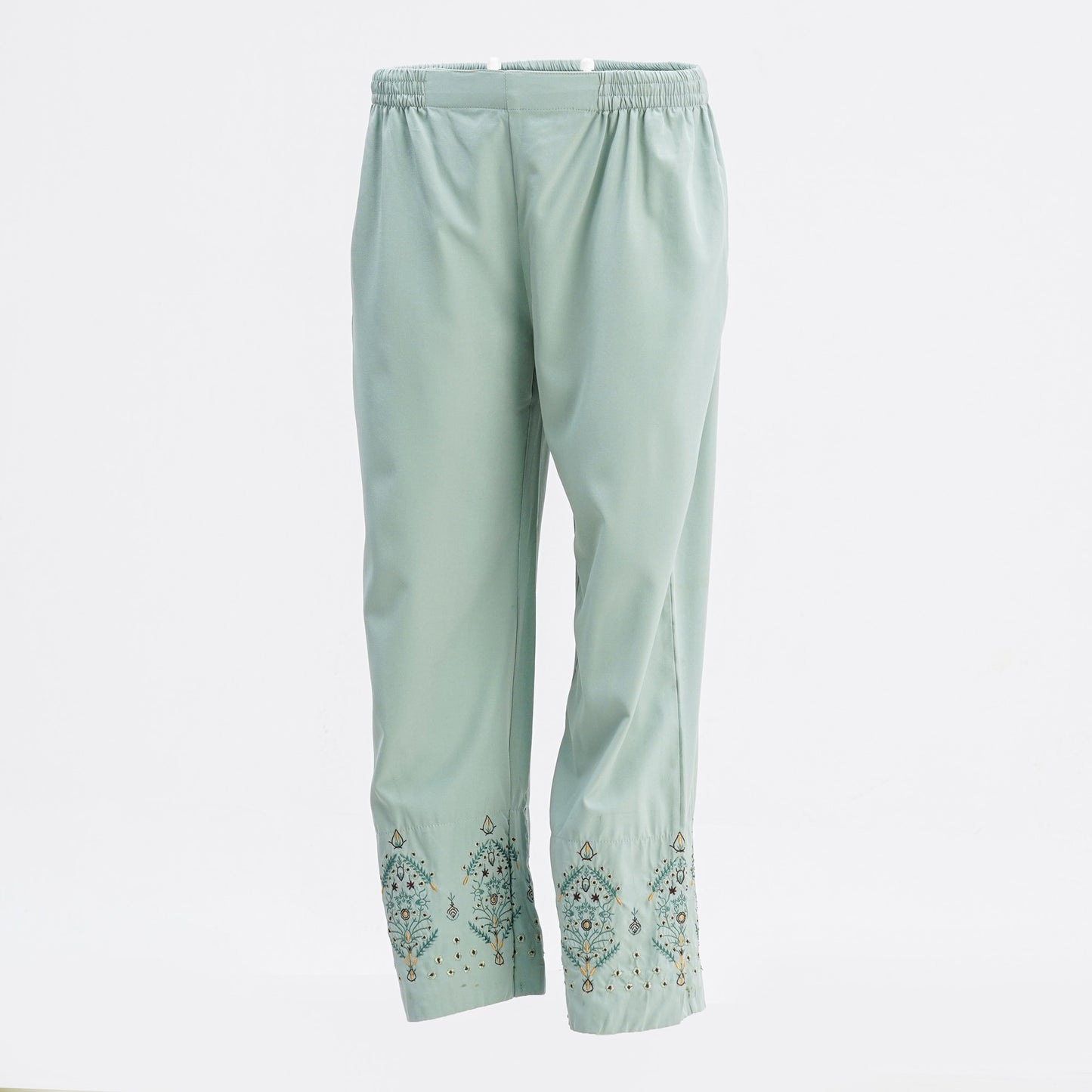 Womens Green Bottom