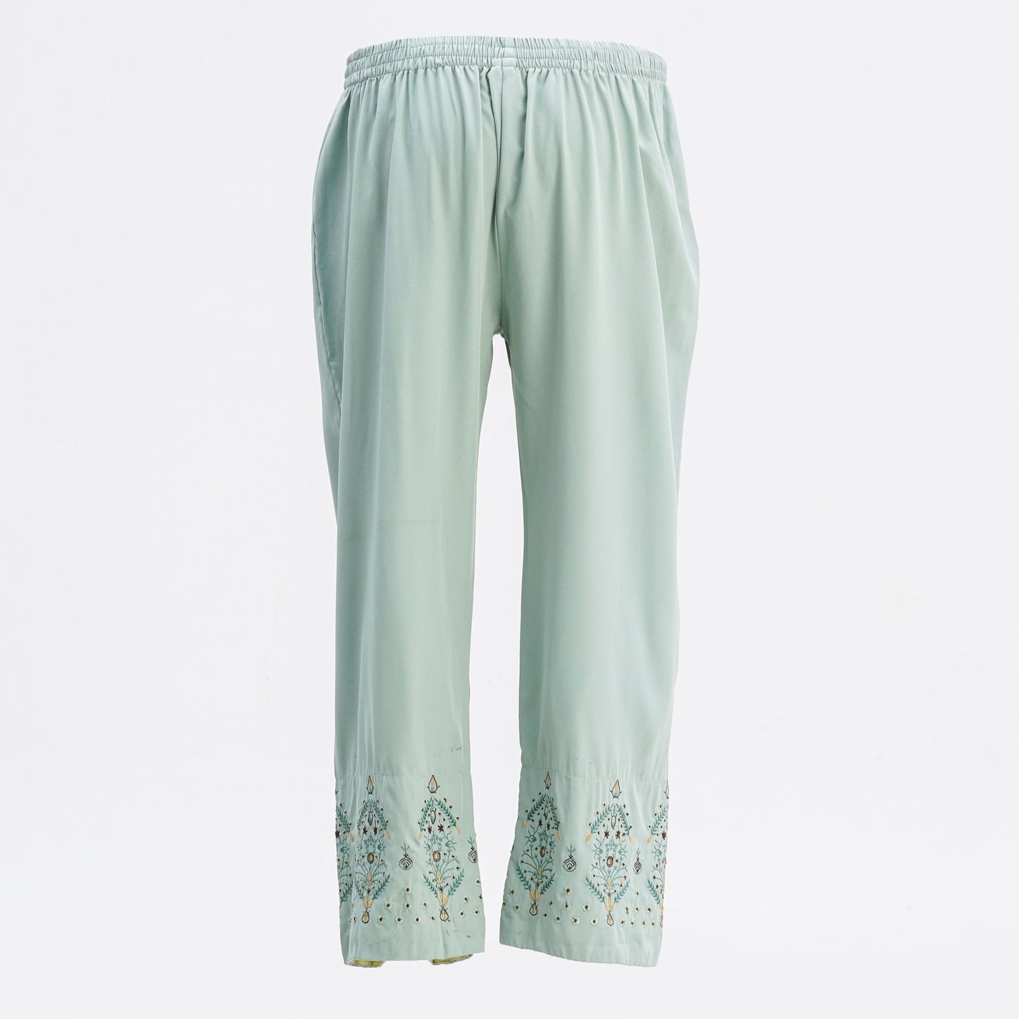 Womens Green Bottom