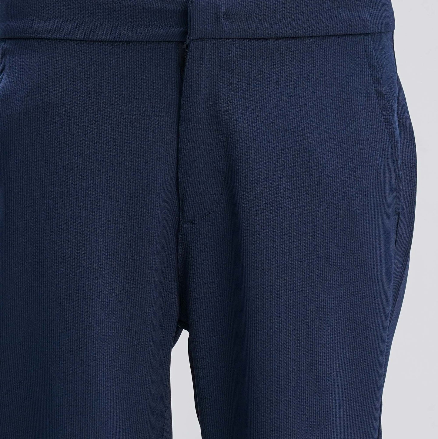 Ethnic Workwear 2Pcs +NAVY