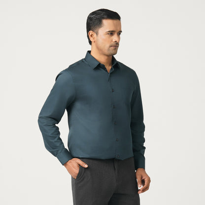 Men’s Satin Lycra Shirt