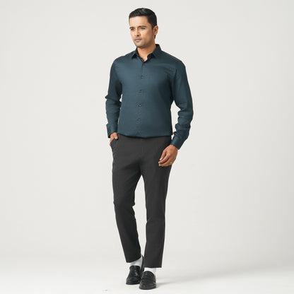 Men’s Satin Lycra Shirt