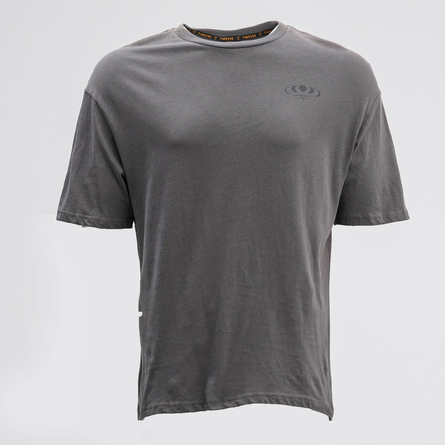 Mens T-Shirt Graphite