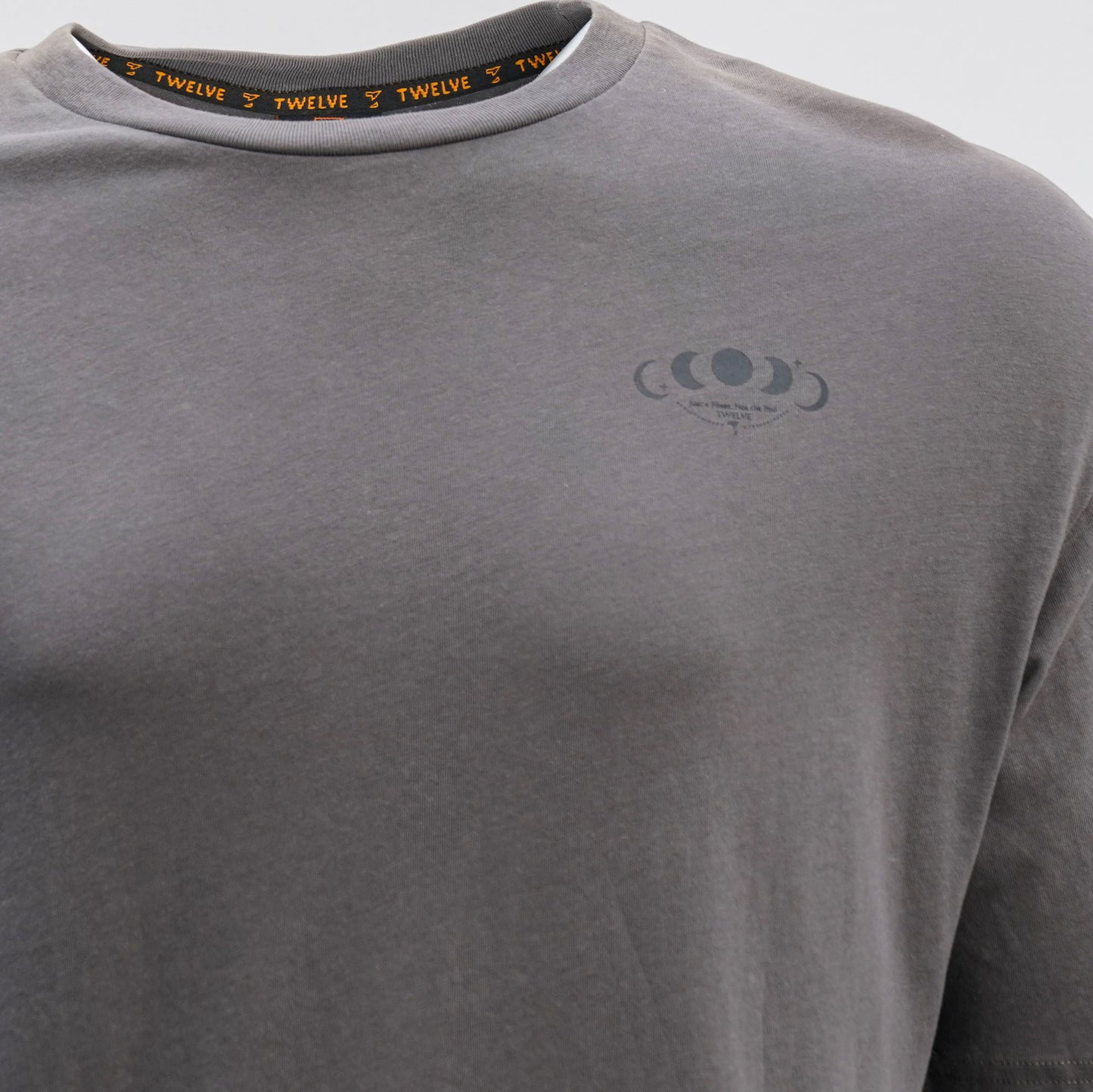 Mens T-Shirt Graphite