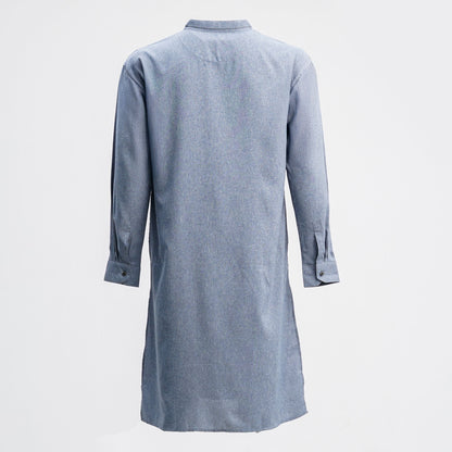 Mens Blue Ash Panjabi