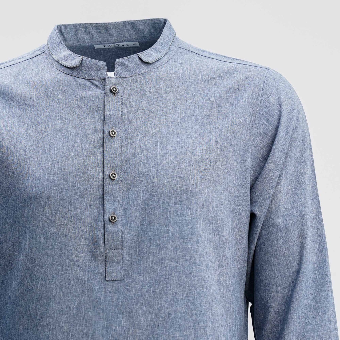 Mens Blue Ash Panjabi