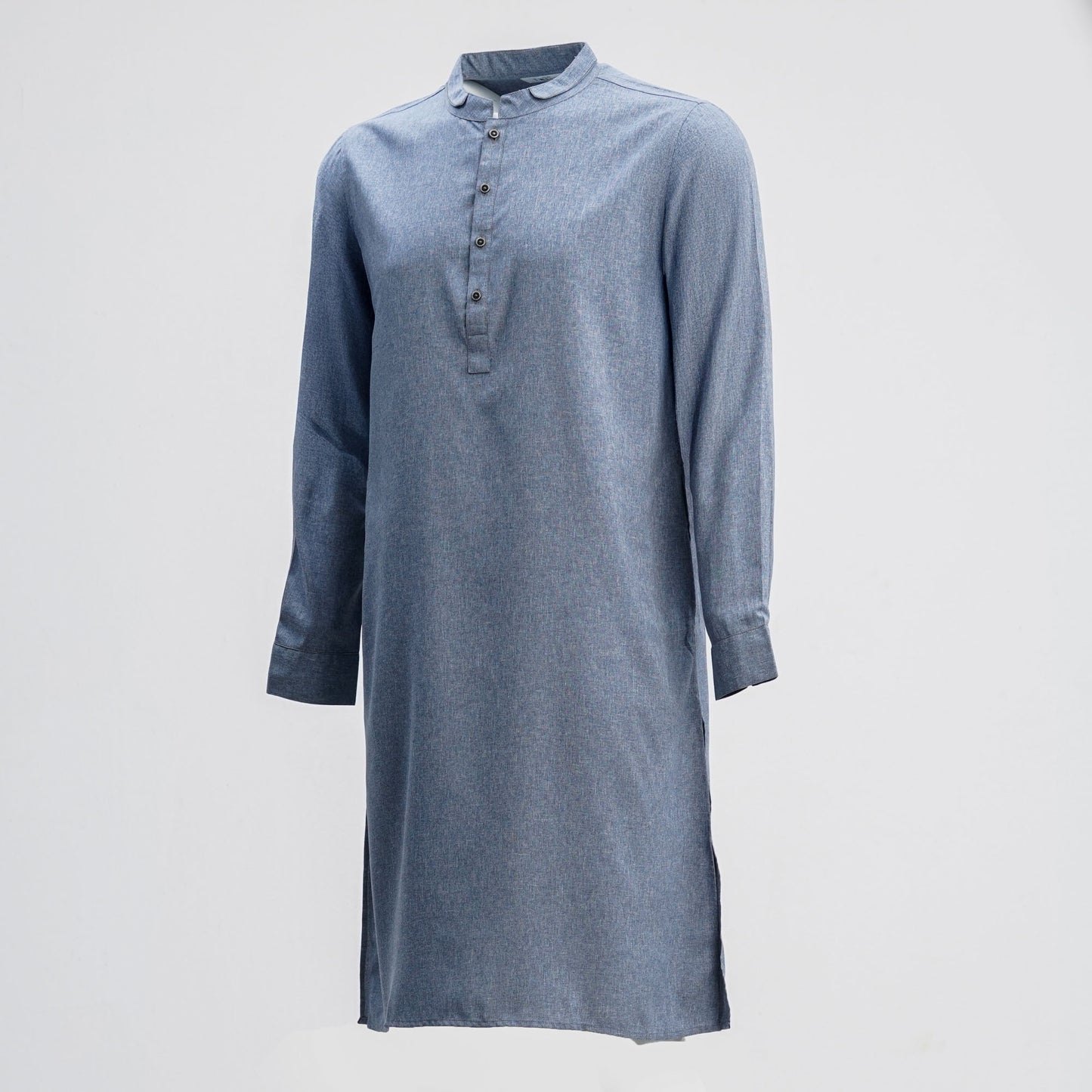 Mens Blue Ash Panjabi