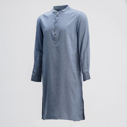 Mens Blue Ash Panjabi
