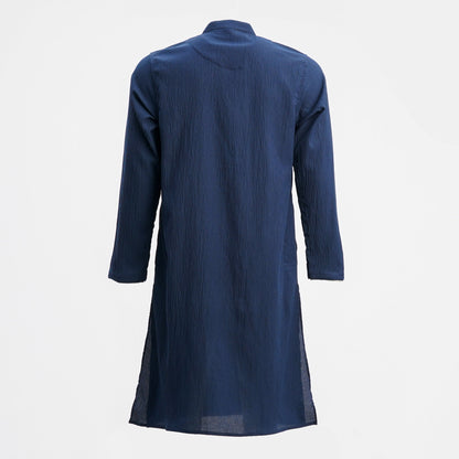 Men’s Navy Basic Panjabi