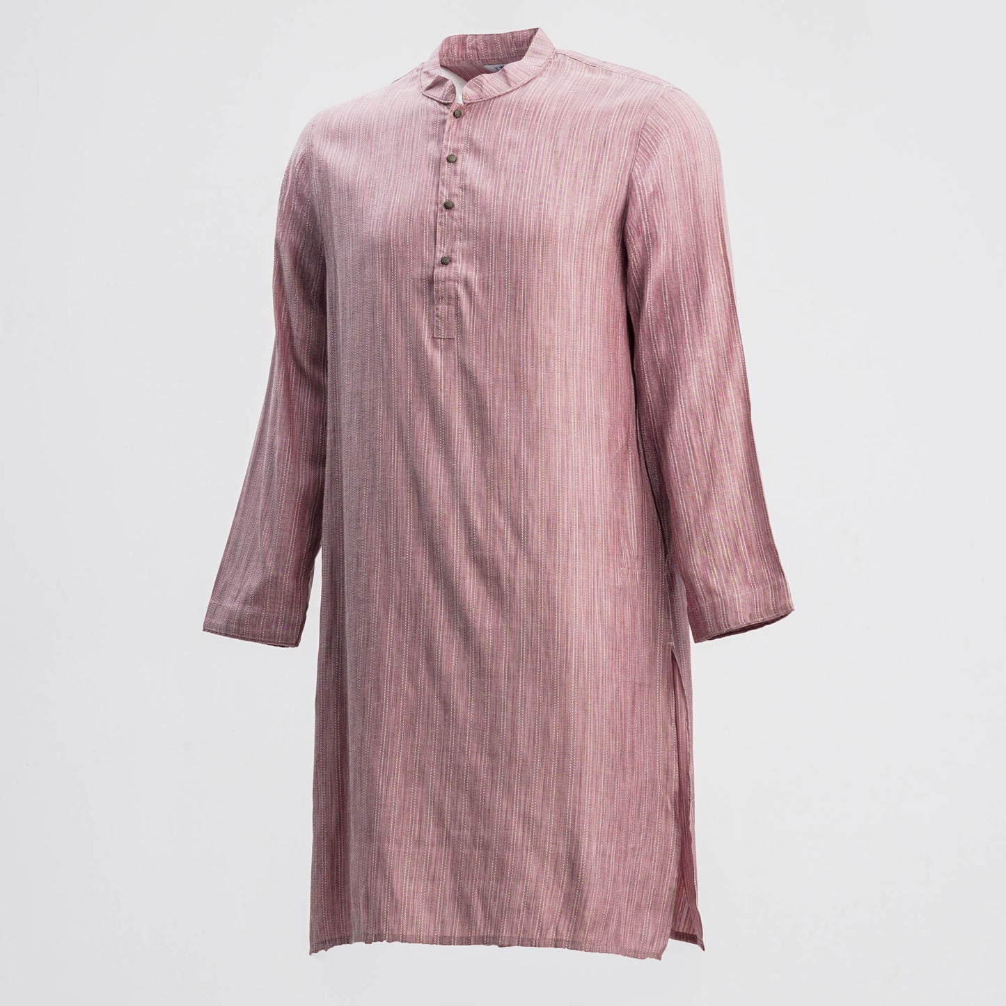 Mens Red Basic Panjabi