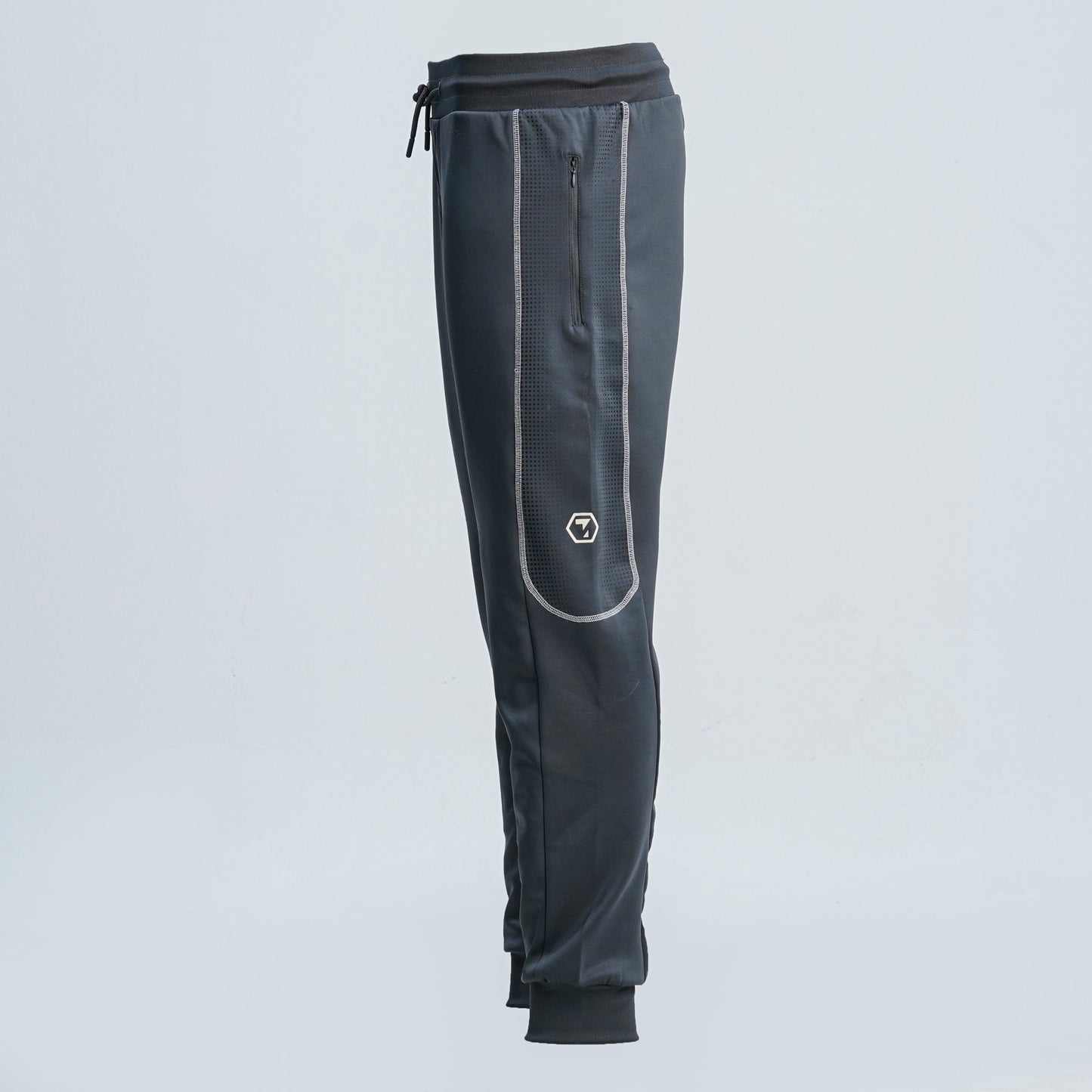 Mens Dark Ash Joggers