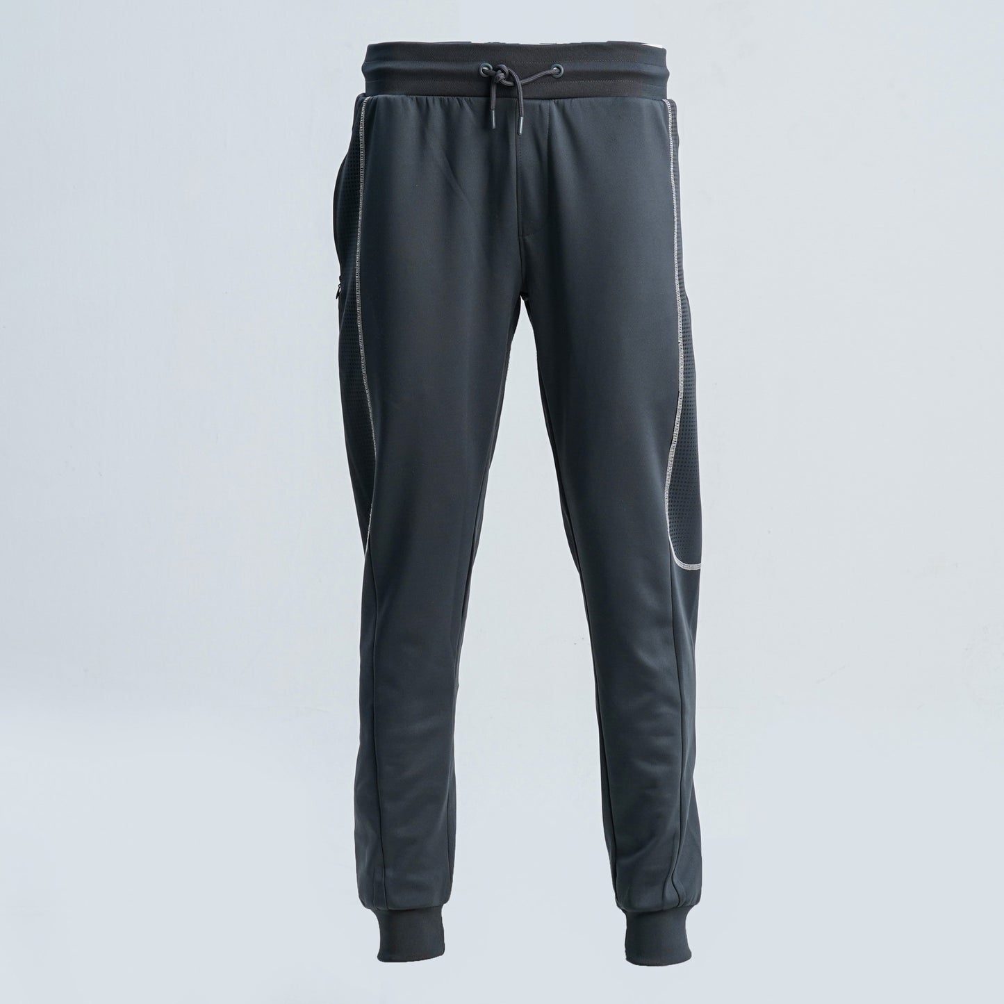 Mens Dark Ash Joggers