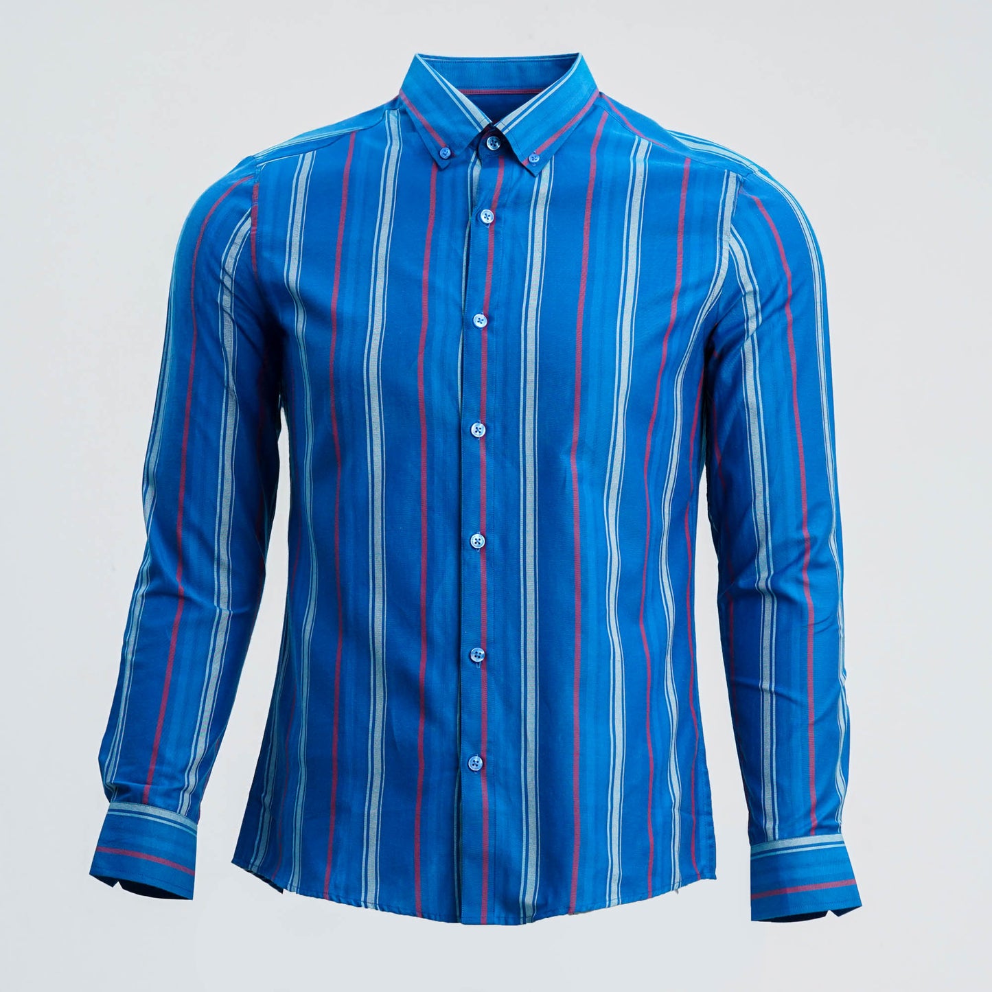 MENS FORMAL SHIRT BLUE
