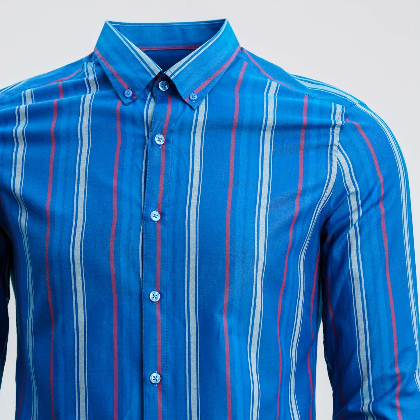 MENS FORMAL SHIRT BLUE