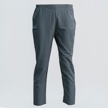 Womens Ethnic Bottom-Gray