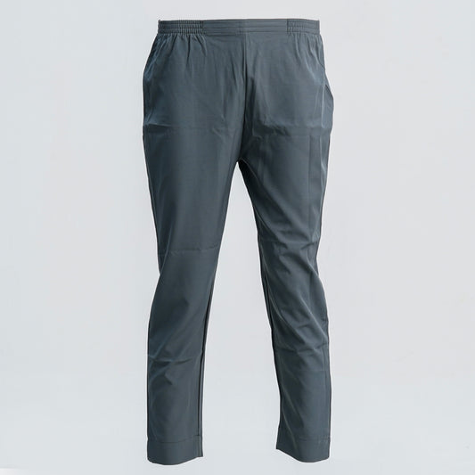 Womens Ethnic Bottom-Gray