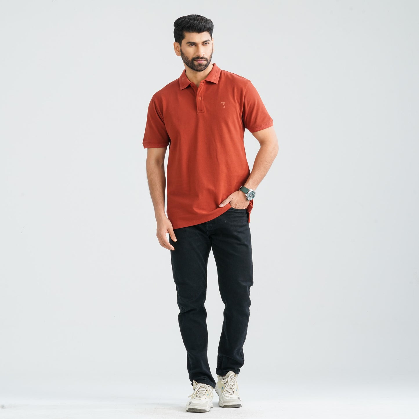 Men's Polo Shirt