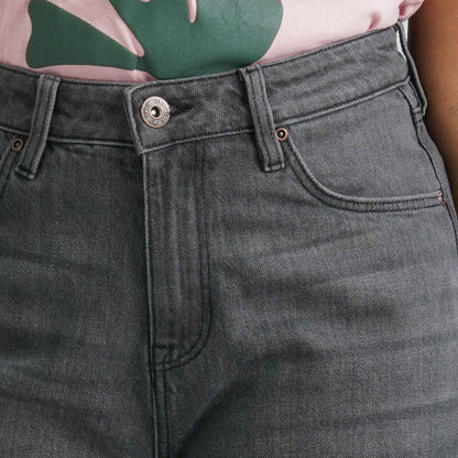 Women's Denim Wide Leg Pant