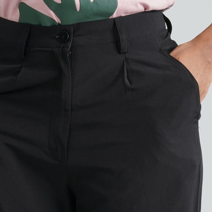 Women's Denim Wide Leg Pant