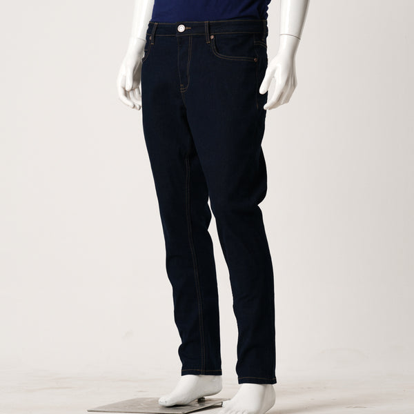 Mens Blue Denim Pant