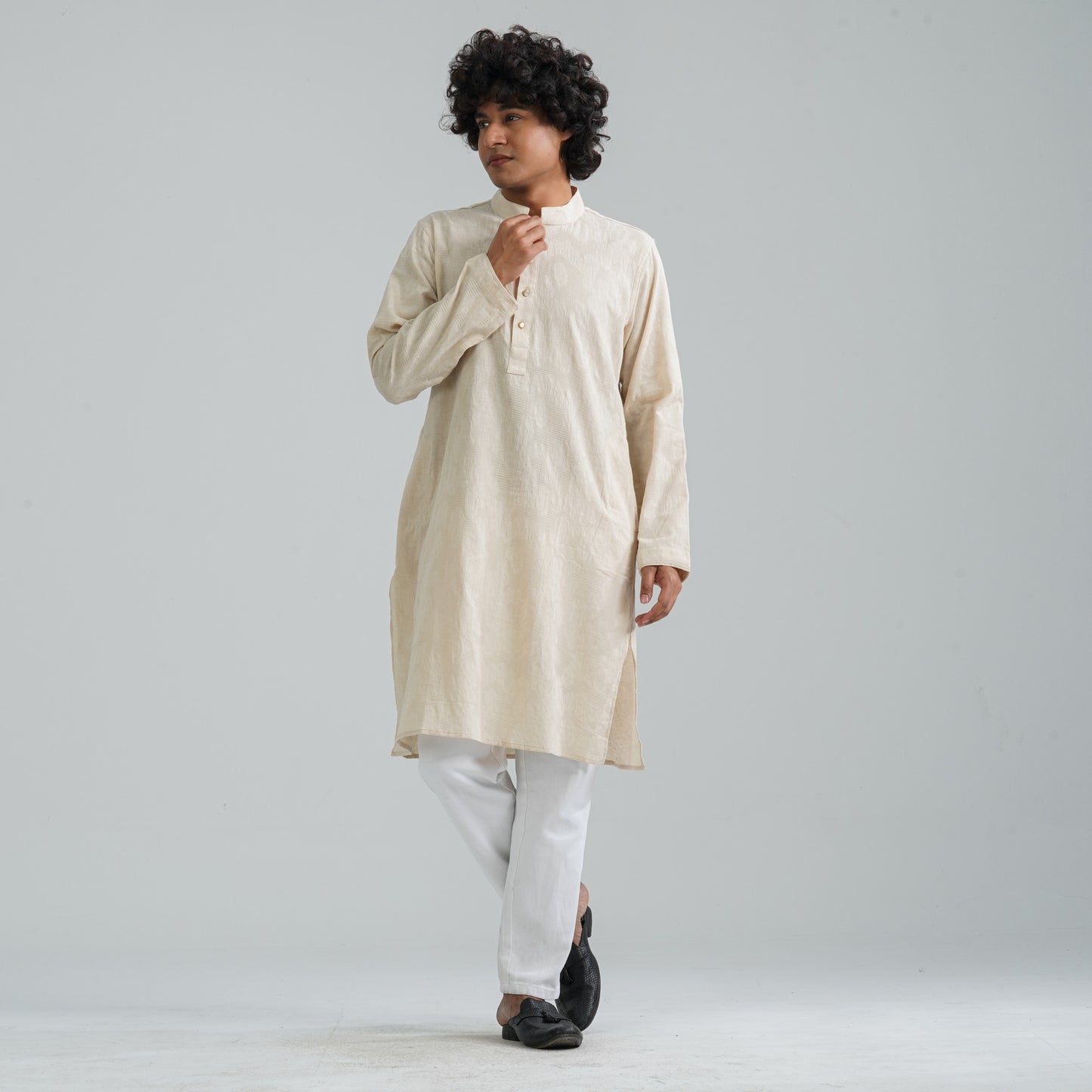 Men’s Cotton Panjabi