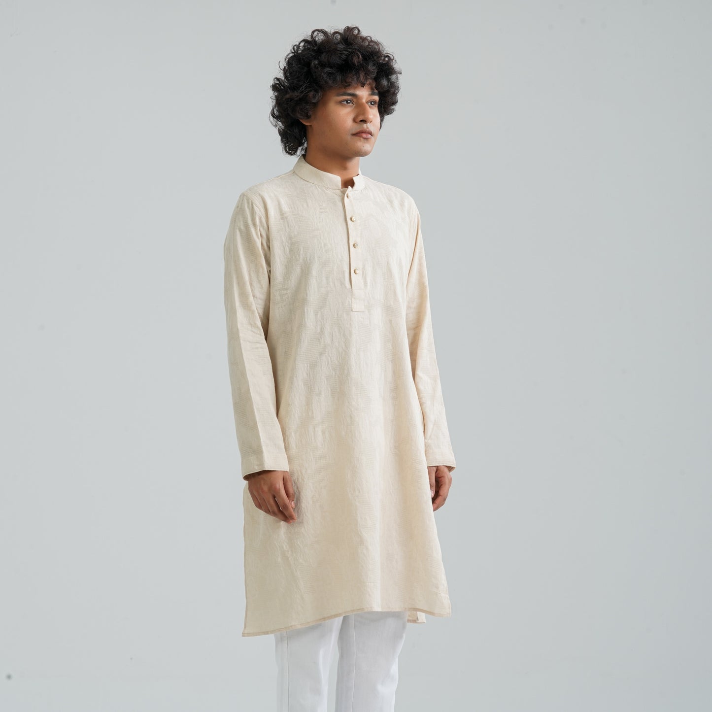 Men’s Cotton Panjabi