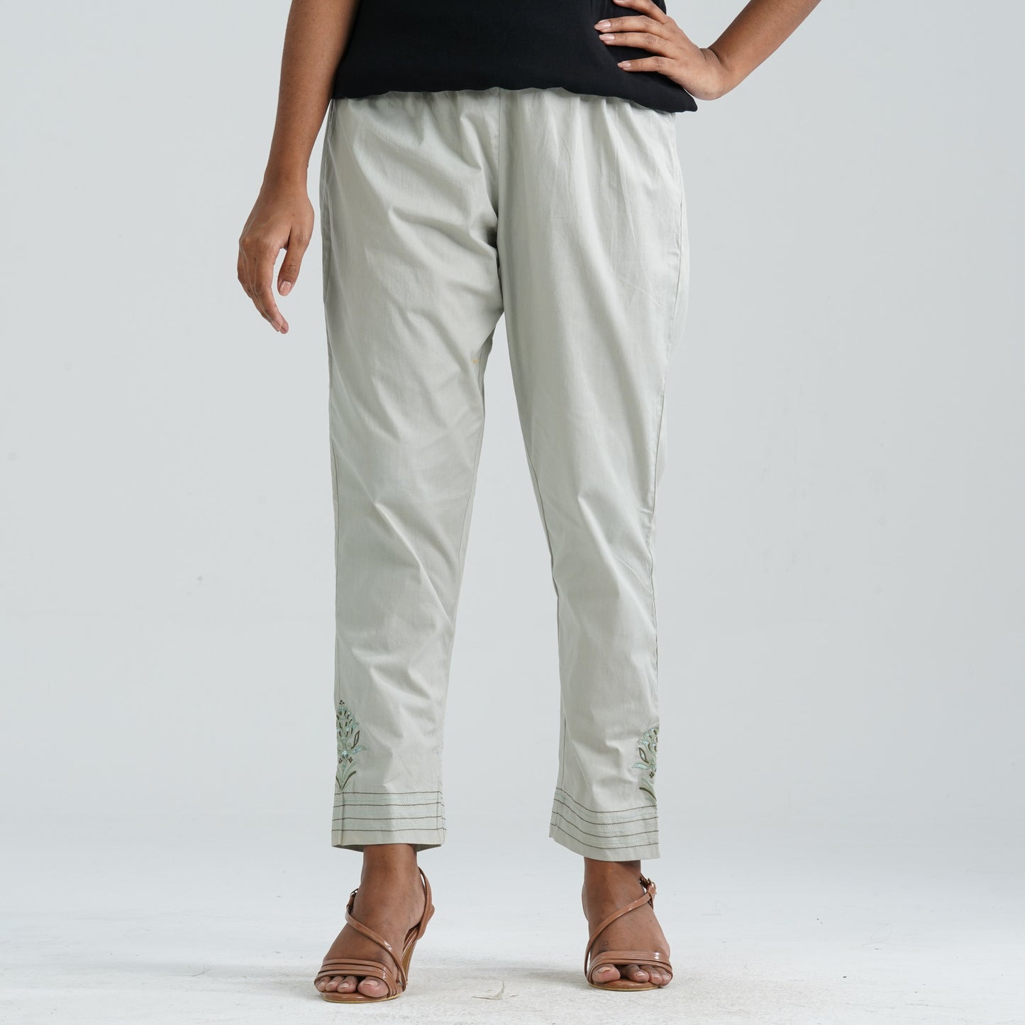 Women’s Mint Cotton Bottom