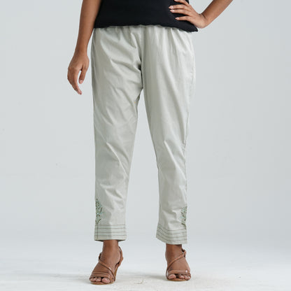 Women’s Mint Cotton Bottom