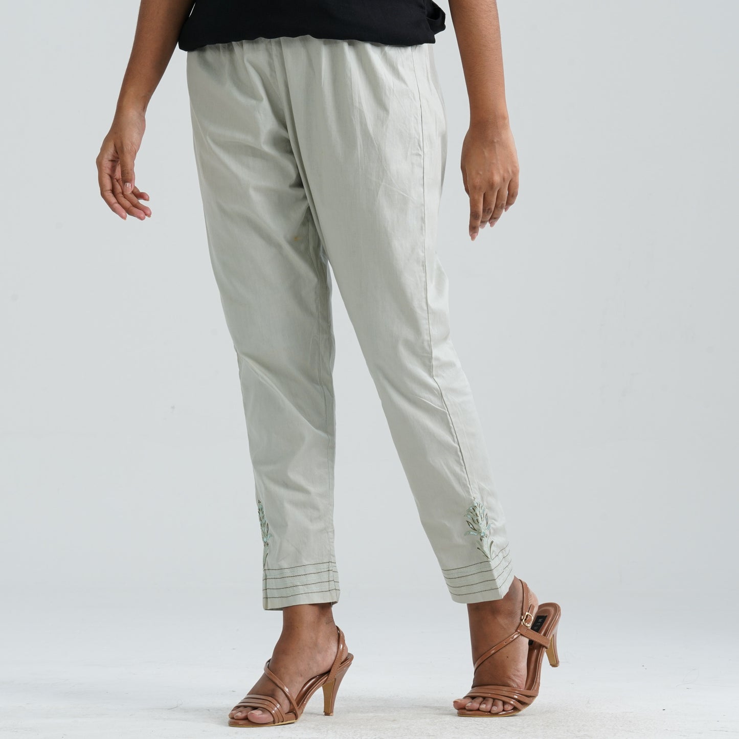 Women’s Mint Cotton Bottom