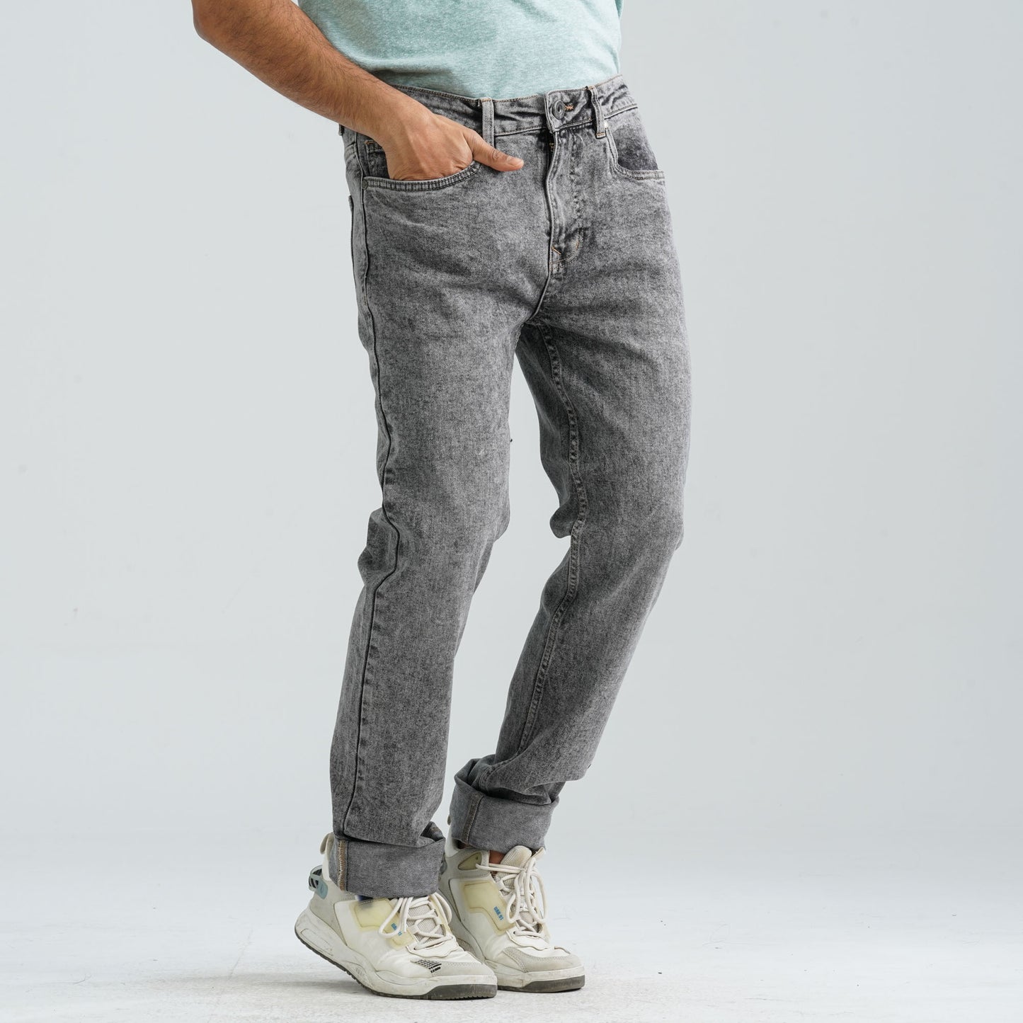 Men’s Stretch Denim Pant