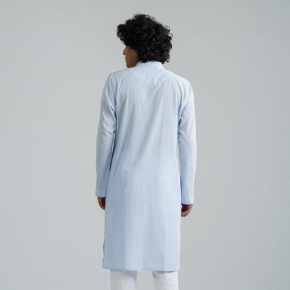 Men's Lavender Panjabi