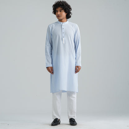 Men's Lavender Panjabi