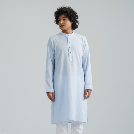 Men's Lavender Panjabi
