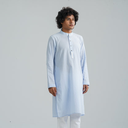 Men's Lavender Panjabi