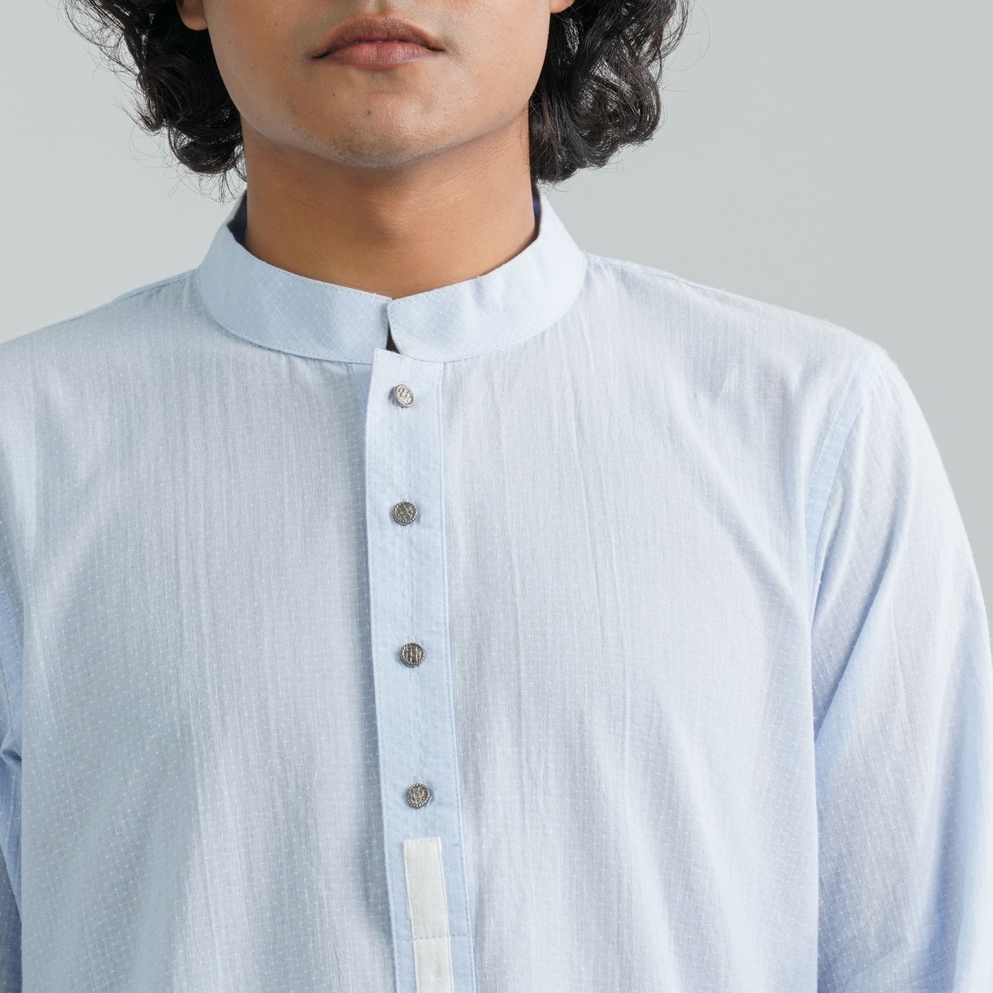 Men's Lavender Panjabi